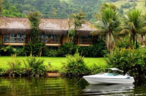 фото отеля Hotel do Bosque Angra Dos Reis