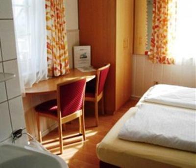 фото отеля Pension Elisabeth Salzburg