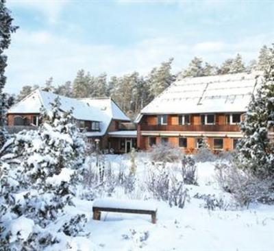 фото отеля Naturhotel im Spoktal