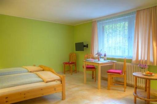 фото отеля Naturhotel im Spoktal