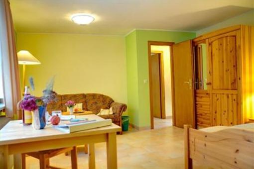 фото отеля Naturhotel im Spoktal
