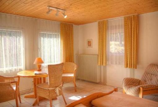 фото отеля Naturhotel im Spoktal