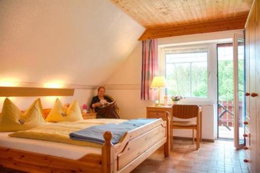 фото отеля Naturhotel im Spoktal