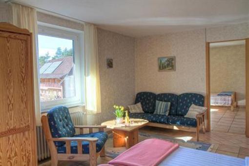 фото отеля Naturhotel im Spoktal