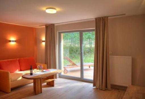 фото отеля Naturhotel im Spoktal