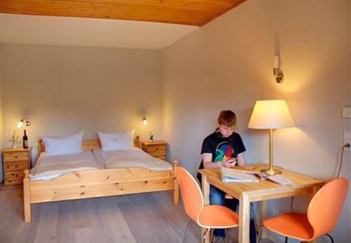 фото отеля Naturhotel im Spoktal