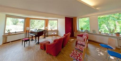 фото отеля Naturhotel im Spoktal