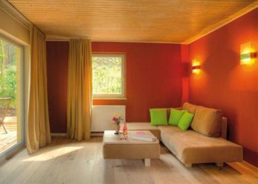 фото отеля Naturhotel im Spoktal