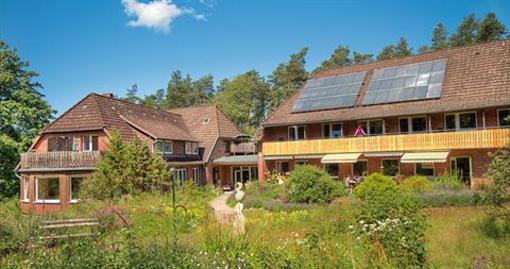 фото отеля Naturhotel im Spoktal