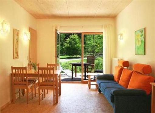 фото отеля Naturhotel im Spoktal