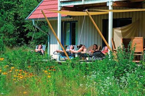 фото отеля Naturhotel im Spoktal