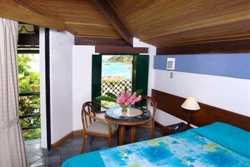 фото отеля Hotel Catharina Paraguacu