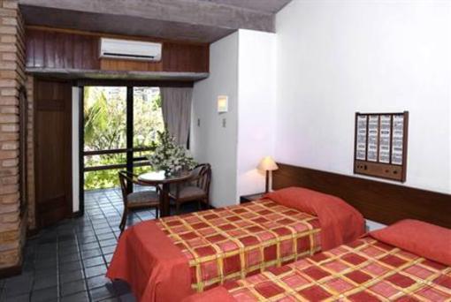 фото отеля Hotel Catharina Paraguacu