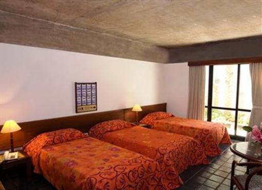 фото отеля Hotel Catharina Paraguacu