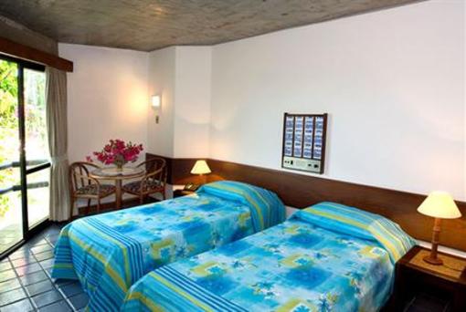 фото отеля Hotel Catharina Paraguacu