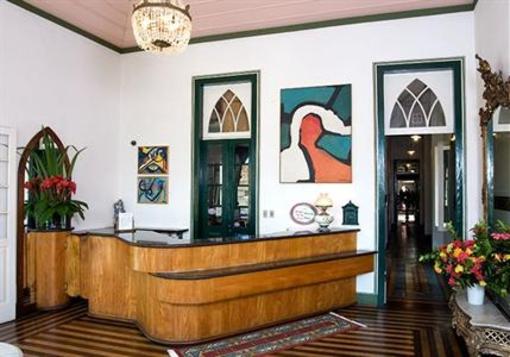 фото отеля Hotel Catharina Paraguacu