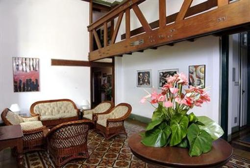 фото отеля Hotel Catharina Paraguacu