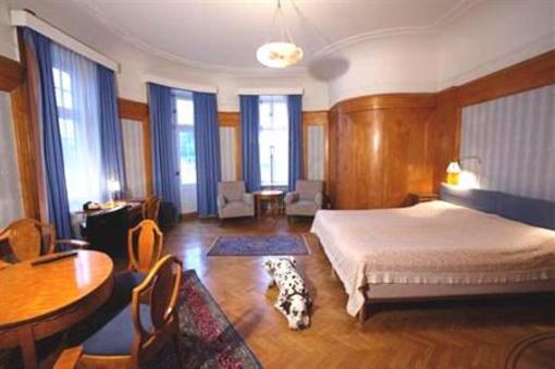 фото отеля Hotel Esplanade Stockholm