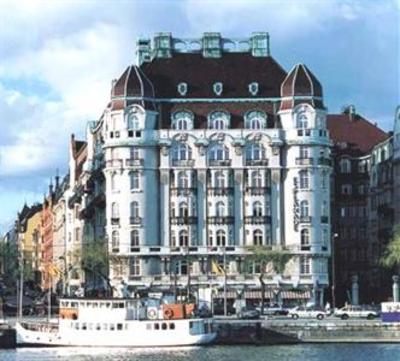 фото отеля Hotel Esplanade Stockholm