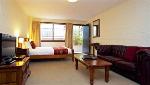 фото отеля Grosvenor Court Apartments Hobart