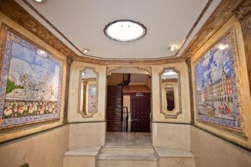 фото отеля Hostal Nuestra Senora de la Paloma