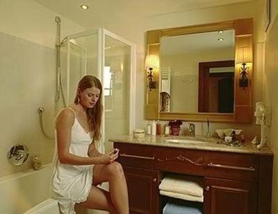 фото отеля Hotel Genziana Selva di Val Gardena