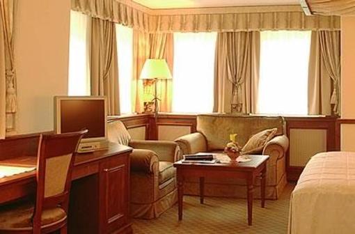 фото отеля Hotel Genziana Selva di Val Gardena