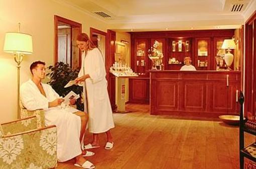 фото отеля Hotel Genziana Selva di Val Gardena