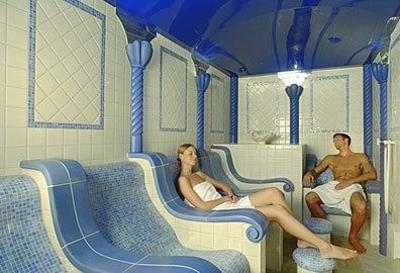 фото отеля Hotel Genziana Selva di Val Gardena