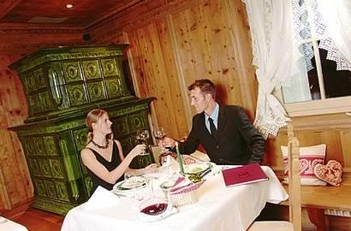 фото отеля Hotel Genziana Selva di Val Gardena