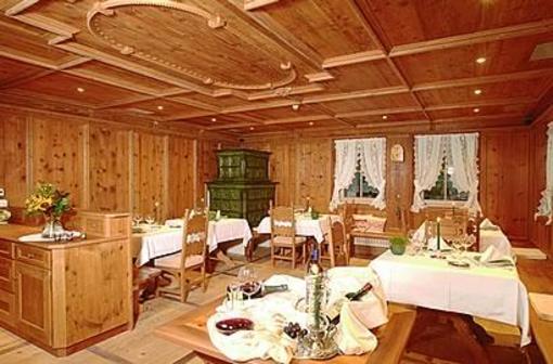 фото отеля Hotel Genziana Selva di Val Gardena