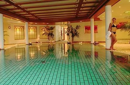 фото отеля Hotel Genziana Selva di Val Gardena