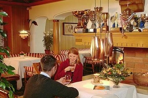 фото отеля Hotel Genziana Selva di Val Gardena