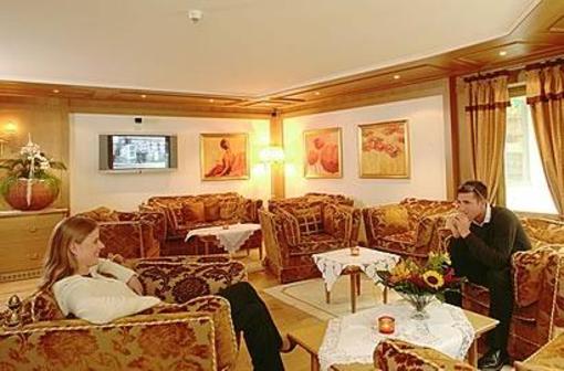 фото отеля Hotel Genziana Selva di Val Gardena