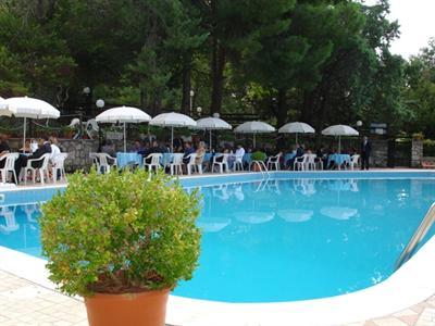 фото отеля Park Hotel Fuscaldo
