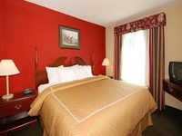 Comfort Suites Airport Charlotte