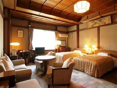 фото отеля Fujiya Hotel