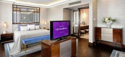 фото отеля Marti Istanbul Hotel