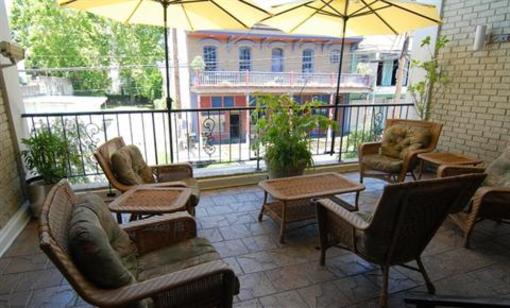 фото отеля Frenchmen Orleans Resort At 519 New Orleans