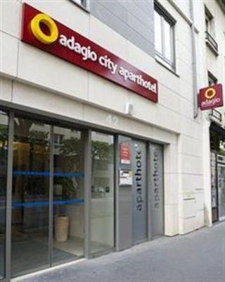 фото отеля Adagio Paris Vincennes