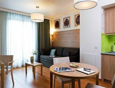 фото отеля Adagio Paris Vincennes