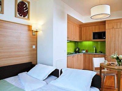 фото отеля Adagio Paris Vincennes