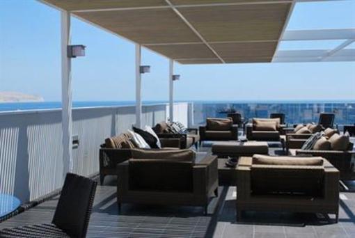 фото отеля Hotel Alto del Sol Mejillones