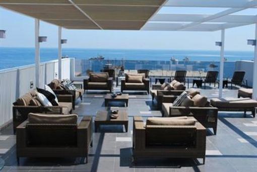 фото отеля Hotel Alto del Sol Mejillones