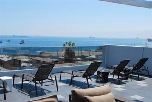 фото отеля Hotel Alto del Sol Mejillones
