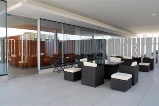 фото отеля Hotel Alto del Sol Mejillones