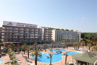 фото отеля Costa Encantada Aparthotel Lloret De Mar