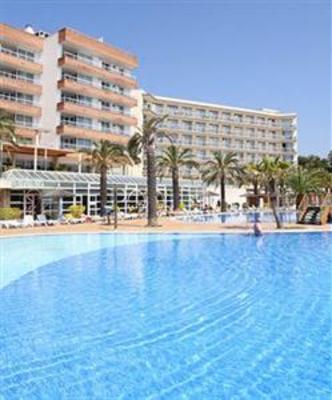 фото отеля Costa Encantada Aparthotel Lloret De Mar