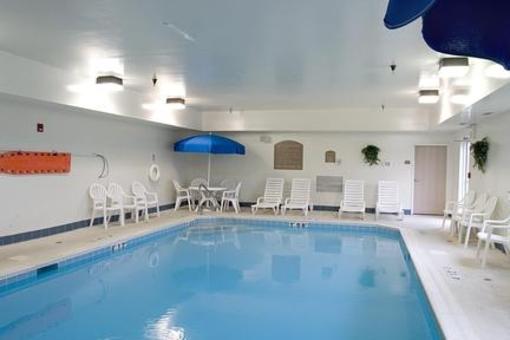 фото отеля Holiday Inn Express Ohio State Fair Expo Center