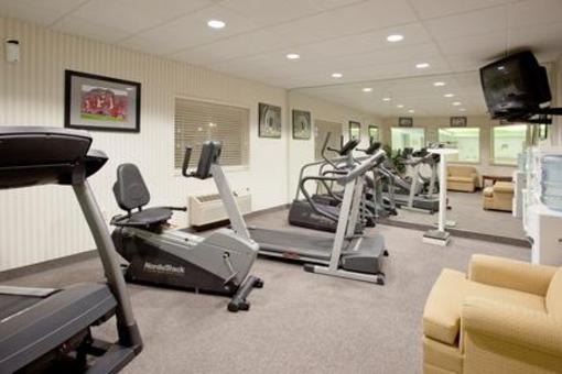 фото отеля Holiday Inn Express Ohio State Fair Expo Center